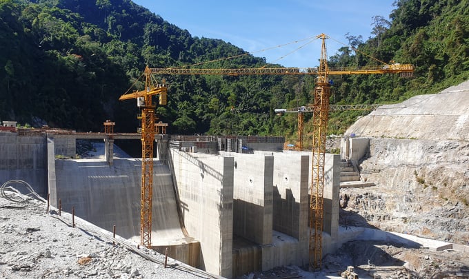 Quảng Nam thu hồi chủ trương đầu tư dự án thủy điện Đăk Pring 2. (Ảnh minh họa)