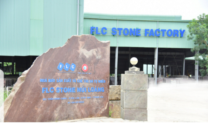 FLC Stone bị phạt và truy thu hơn 1,2 tỷ đồng tiền thuế. (Ảnh minh họa)
