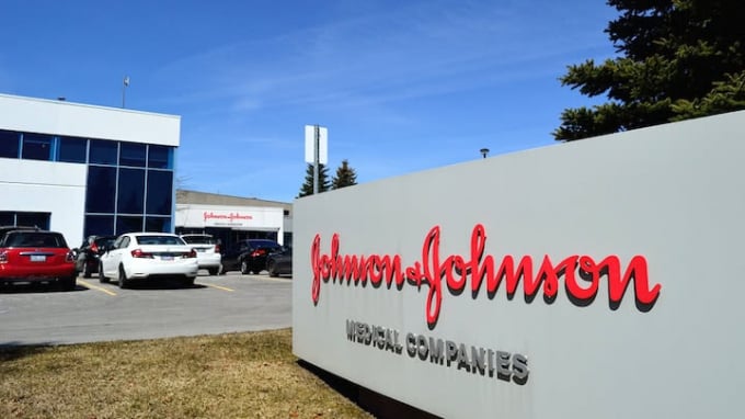 Johnson&Johnson sẽ tách thành hai công ty riêng biệt. (Ảnh minh họa)