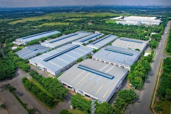 Bắc Giang sắp xây khu công nghiệp Tân Hưng với vốn đầu tư gần 1.200 tỷ đồng. (Ảnh minh họa)