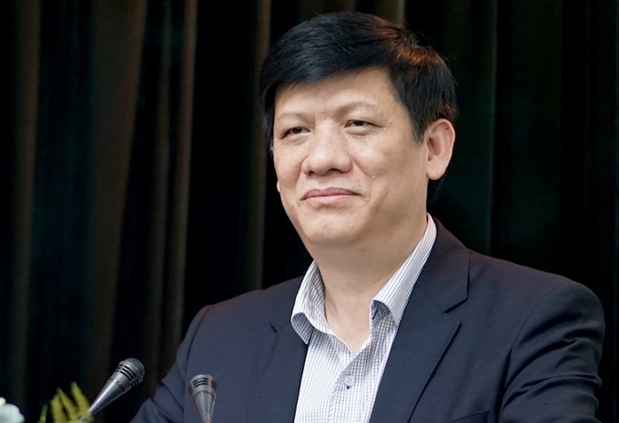 Bộ trưởng Nguyễn Thanh Long làm Trưởng Ban Bảo vệ, chăm sóc sức khỏe cán bộ Trung ương.