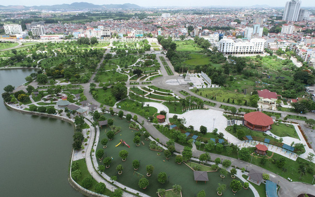 Bắc Giang sẽ có khu đô thị du lịch 148 ha tại huyện Việt Yên. (Ảnh minh họa)