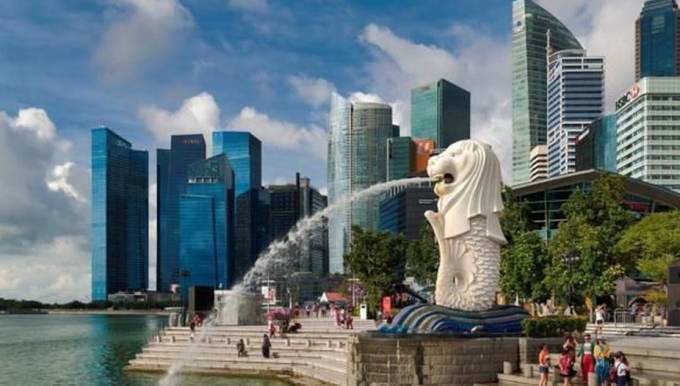 Singapore đánh thuế nhằm vào người giàu để tăng thu ngân sách. (Ảnh minh họa)