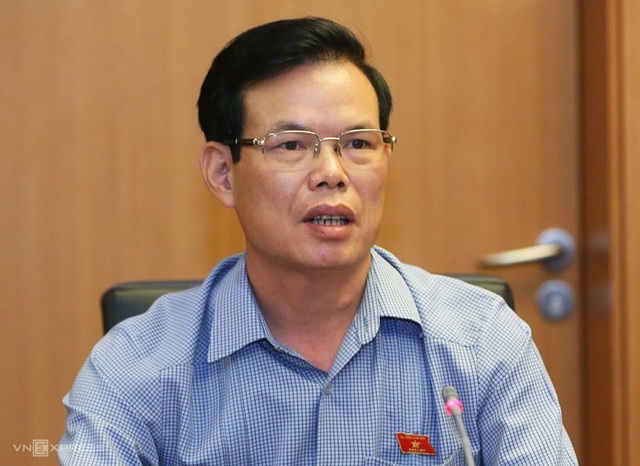 Ông Triệu Tài Vinh, Ủy viên Trung ương Đảng, Phó Trưởng Ban Kinh tế Trung ương, nguyên Bí thư Tỉnh ủy Hà Giang