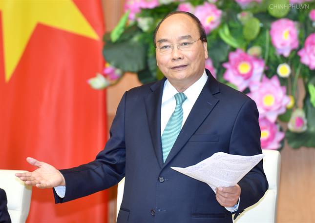 Thủ tướng Chính phủ Nguyễn Xuân Phúc trực tiếp phụ trách việc chỉ đạo, điều hành Khối kinh tế tổng hợp gồm: Kế hoạch; tài chính, giá cả; tiền tệ, ngân hàng.