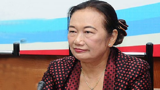 Bà Nguyễn Thị Cúc - Chủ tịch Hội Tư vấn Thuế Việt Nam (VTCA)