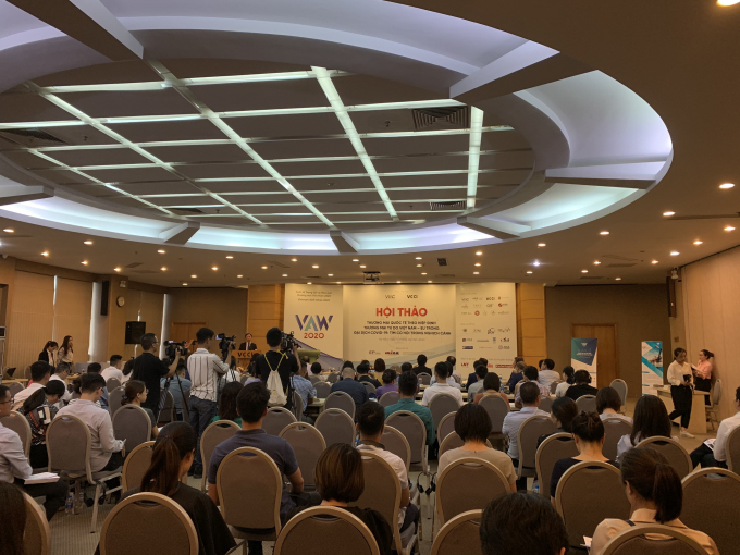 Hội thảo Thương mại Quốc tế theo Hiệp định Thương mại Tự do Liên minh Châu Âu – Việt Nam trong đại dịch COVID-19: Tìm cơ hội trong nghịch cảnh tại Hà Nội ngày 17/6