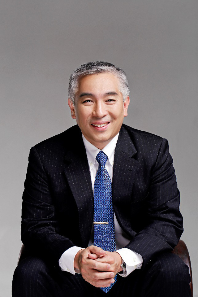 Ông Yoon Young Kim – Tổng GĐ Schneider Electric Việt Nam & Campuchia