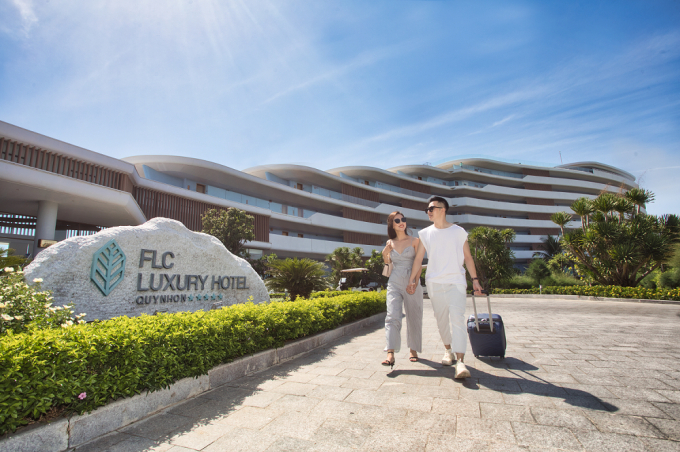 Chuỗi khách sạn FLC Luxury Hotel là thương hiệu thuộc FLC Hotels & Resorts