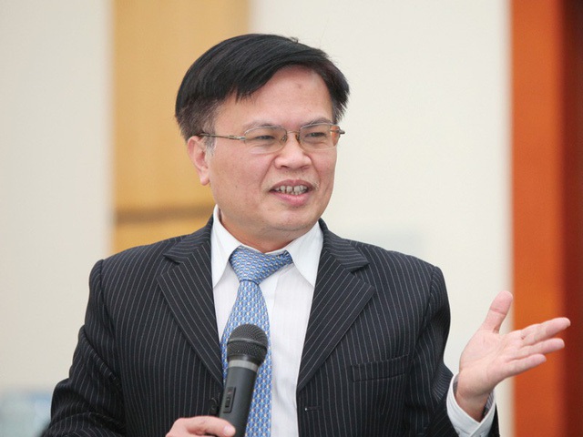 TS. Nguyễn Đình Cung, Nguyên Viện trưởng Viện nghiên cứu quản lý kinh tế trung ương (CIEM)