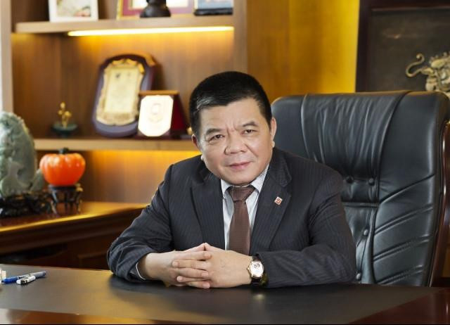 Ông Trần Bắc Hà được cho là nhân vật có ảnh hưởng lớn đến thị trường tài chính - ngân hàng Việt Nam khi ông còn là Chủ tịch BIDV.