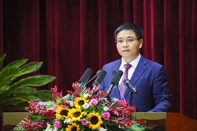 Tân Chủ tịch UBND tỉnh Quảng Ninh Nguyễn Văn Thắng từng có nhiều năm công tác tại Ngân hàng Vietinbank.