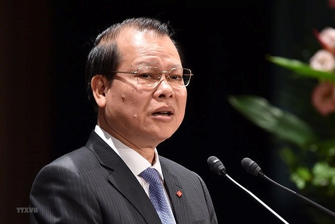 Bộ Chính trị quyết định thi hành kỷ luật nguyên Phó thủ tướng Vũ Văn Ninh bằng hình thức cảnh cáo.