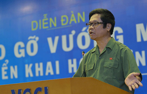 Chủ tịch VCCI Vũ Tiến Lộc cho rằng, áp dụng hóa đơn điện tử là xu thế tất yếu khi doanh nghiệp triển khai chuyển đổi số.