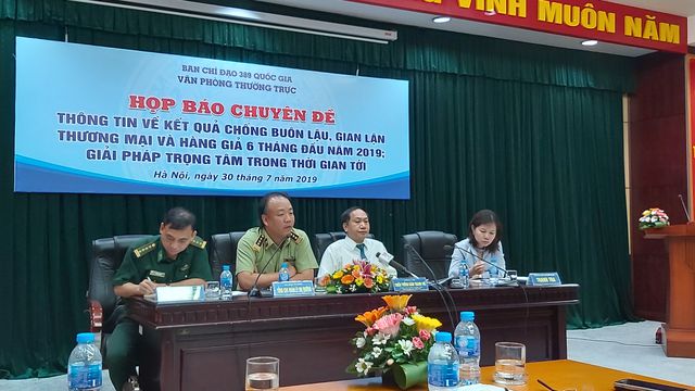 Đại diện Ban Chỉ đạo 389 cho rằng, đang rốt ráo làm rõ vụ việc Asanzo chứ không hề có chuyện lắng xuống.