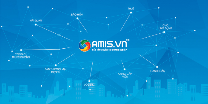 MISA tiên phong phát triển nền tảng quản trị doanh nghiệp AMIS.VN.