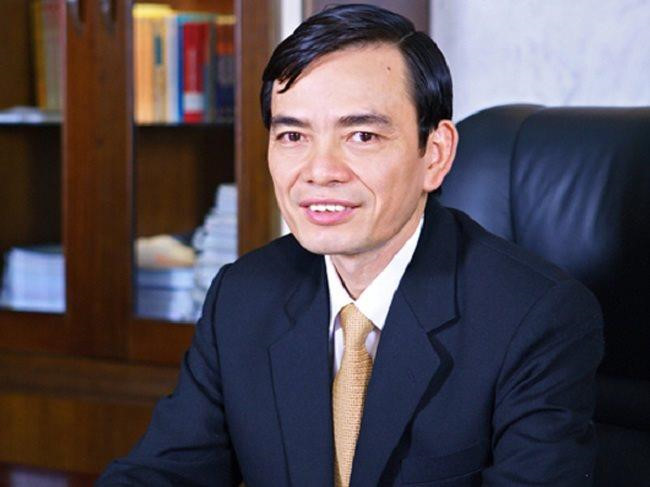 Cựu Tổng giám đốc BIDV Trần Anh Tuấn - Ảnh: Internet.