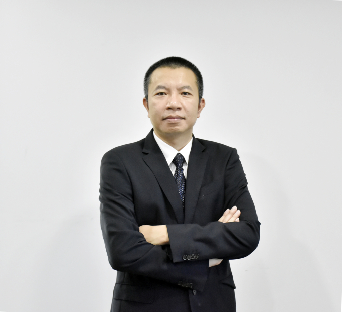 Tân Tổng giám đốc MIKGroup Trần Như Trung là nhân vật không xa lạ với giới bất động sản - Ảnh: MIKGroup.