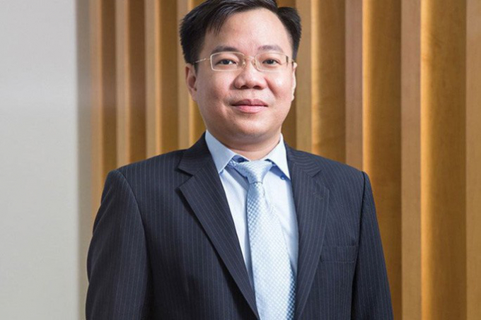 Ông Tề Trí Dũng, cựu Tổng giám đốc Công ty Tân Thuận - IPC.