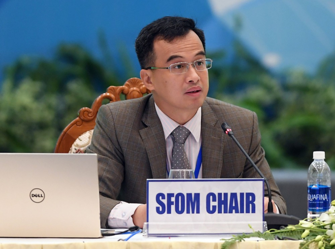 Ông Vũ Như Thăng - Phó chủ tịch Ủy ban Giám sát tài chính Quốc gia được giao phụ trách Ủy ban - Ảnh: Internet.