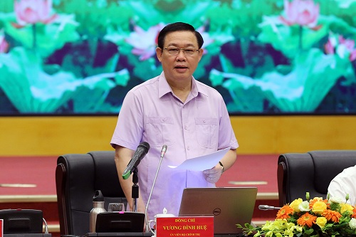 Phó Thủ tướng Vương Đình Huệ cho rằng với tỷ lệ 62% công ty nông lâm nghiệp đã hoàn thành việc sắp xếp, chỉ có 47,6% diện tích đất giữ lại được địa phương phê duyệt là tỷ lệ rất thấp.