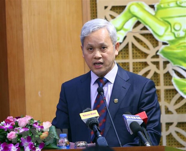 Tổng cục trưởng Tổng cục Thống kê Nguyễn Bích Lâm.