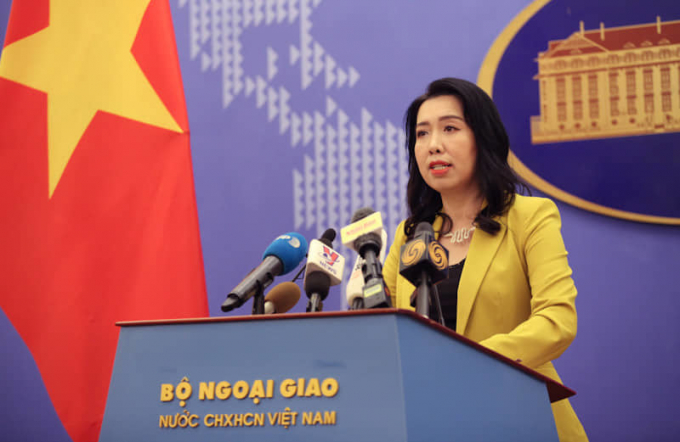 Sự cản trở hoạt động dầu khí của Việt Nam trên vùng biển của Việt Nam là sự vi phạm nghiêm trọng luật pháp quốc tế và UNCLOS.