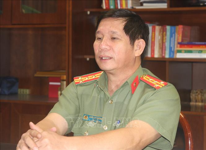 Giám đốc Công tỉnh Đồng Nai Huỳnh Tiến Mạnh được xác định có nhiều sai phạm trong quá trình công tác - Ảnh: TTXVN.