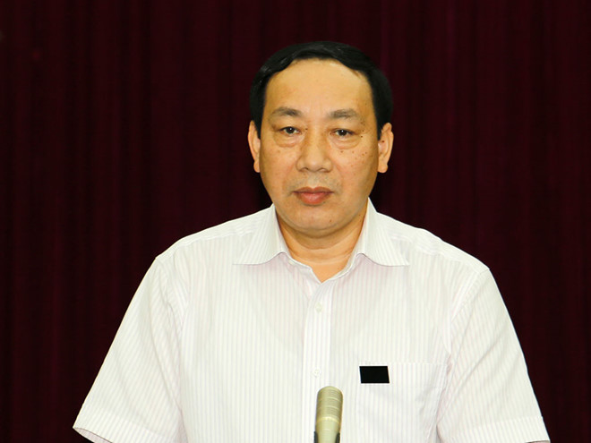 Ông Nguyễn Hồng Trường bị xóa tư cách nguyên Thứ trưởng Bộ Giao thông Vận tải.