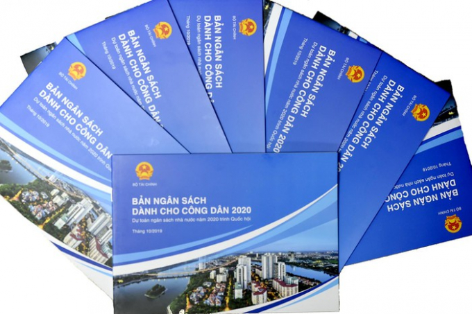 Đây là năm thứ 6 liên tiếp Bộ Tài chính xuất bản Báo cáo ngân sách dành cho công dân kể từ năm ngân sách 2015.