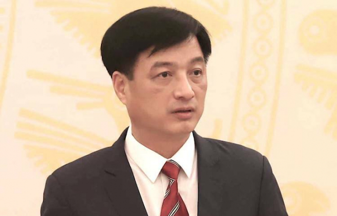 Thứ trưởng Bộ Công an Nguyễn Duy Ngọc: 