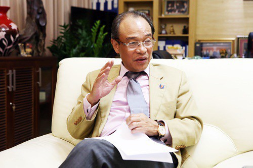 Chủ tịch Petrolimex Bùi Ngọc Bảo bị cách hết tất cả chức vụ trong Đảng.