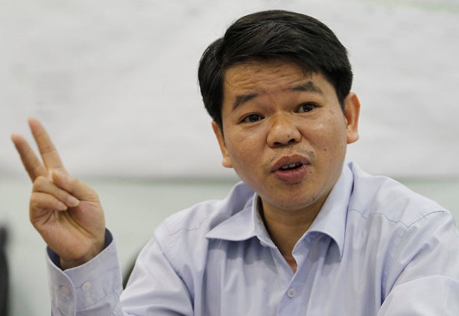 Ông Nguyễn Văn Tốn bị cách chức Tổng giám đốc Viwasupco sau sự cố nước sông Đà nhiễm dầu thải.
