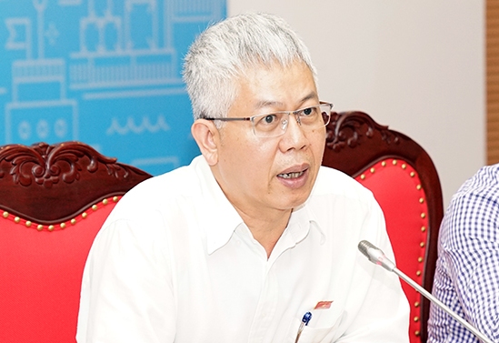 Ông Nguyễn Đức Kiên hiện đang là Phó chủ nhiệm Ủy ban Kinh tế của Quốc hội.