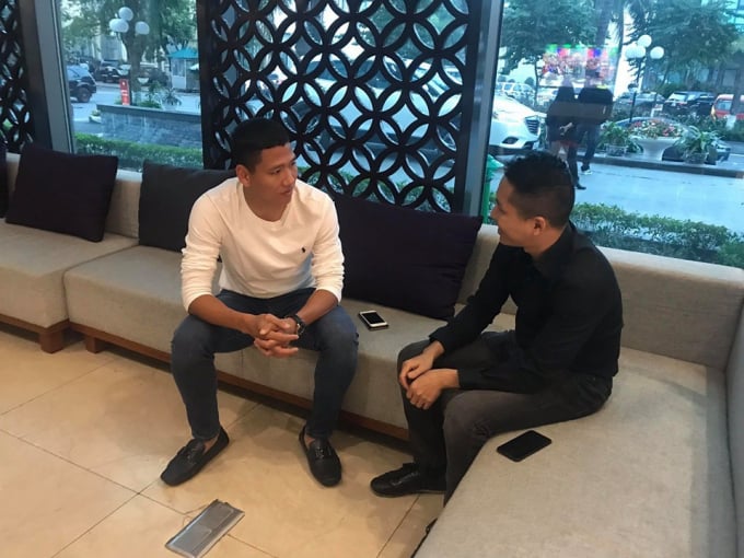 Gia đình cầu thủ Đội tuyển bóng đá quốc gia Nguyễn Anh Đức năm 2018 đã tìm đến Công ty VIETGO để được tư vấn về xuất khẩu hồ tiêu ra thị trường các nước trên thế giới.