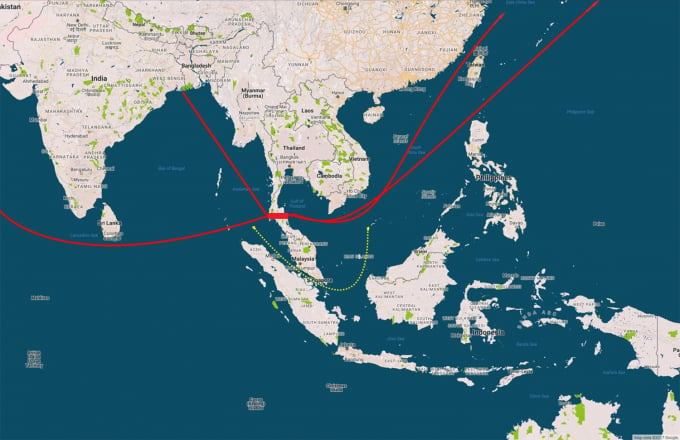 Theo ông Nguyễn Tuấn Việt, Việt Nam có lợi thế rất lớn về vị trí địa lý, nằm trên trục đường lớn về vận tải biển quốc tế nên thuận lợi cho xuất khẩu.