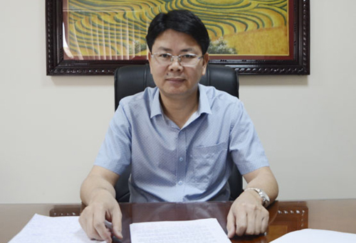 Tân Thứ trưởng Bộ Tư pháp Nguyễn Thanh Tịnh.