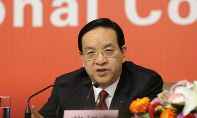 Ủy ban Trung ương đảng Cộng sản Trung Quốc cho biết bí thư đảng ủy Hồ Bắc Tưởng Siêu Lương bị cách chức.