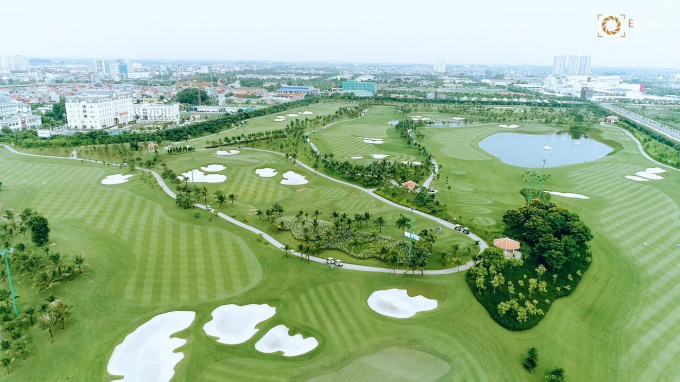 Sân Golf Long Biên cũng nằm trong diện thanh tra sắp tới.