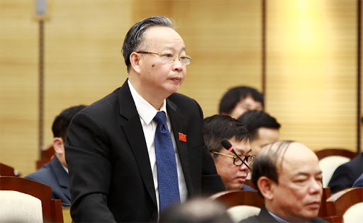 Phó chủ tịch UBND thành phố Hà Nội Nguyễn Văn Sửu được xác định là có trách nhiệm liên đới khi còn làm Giám đốc Sở KHĐT thời kỳ Coma 6 xảy ra sai phạm tại dự án Dream Town.