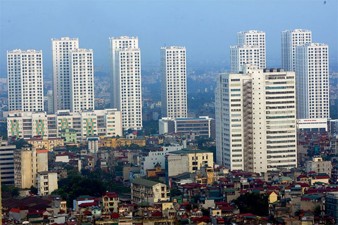 Thị trường chung cư Hà Nội vẫn khá ổn định dù kinh tế chịu ảnh hưởng của dịch Covid-19.