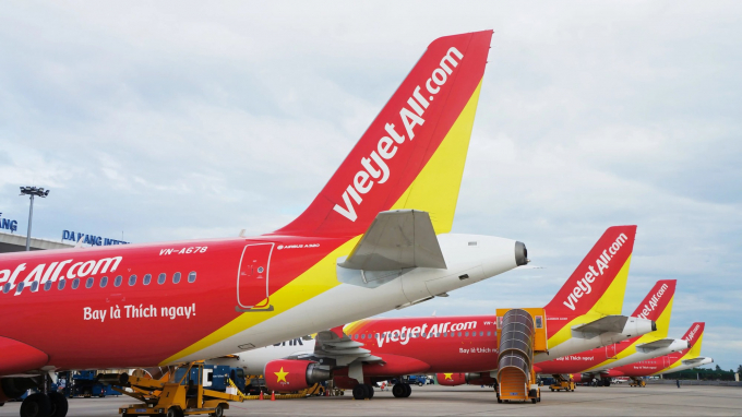 Vietjet được biết đến là hãng hàng không giá rẻ với tỷ lệ chậm, hủy chuyến luôn ở mức cao.