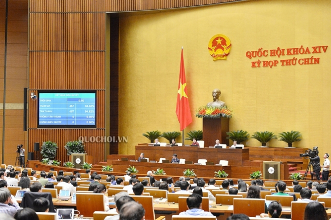 Nghị quyết quyết nghị Phê chuẩn Hiệp định Bảo hộ đầu tư giữa một bên là Cộng hòa xã hội chủ nghĩa Việt Nam và một bên là Liên minh châu Âu và các nước thành viên Liên minh châu Âu được ký ngày 30/6/2019 tại Hà Nội, Việt Nam.