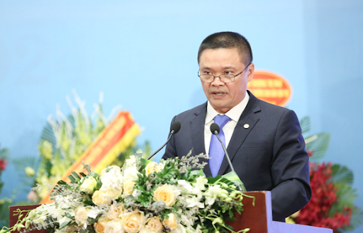 Ông Bạch Ngọc Chiến từng là Phó chủ tịch UBND tỉnh Nam Định.