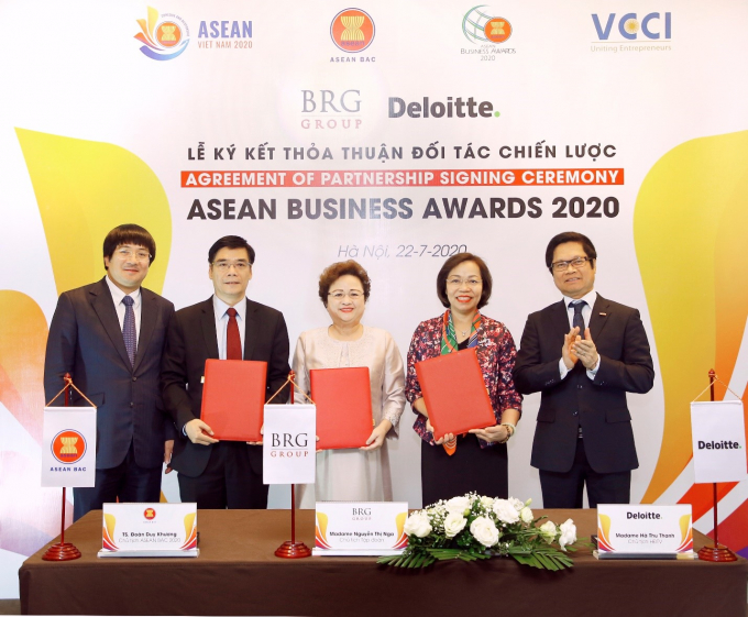 Giải thưởng ABA 2020 được chính thức công bố rộng rãi đến cộng đồng doanh nghiệp ASEAN.