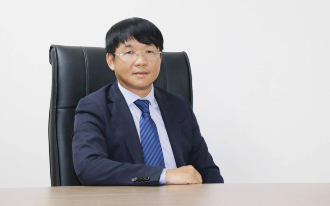 Ông Nguyễn Trường Sơn - Phó chủ tịch kiêm Tổng giám đốc MIKGroup.