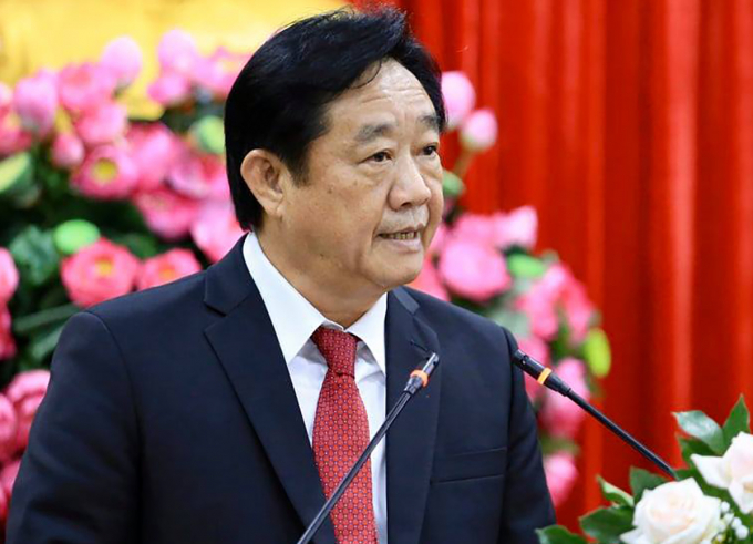 Tân Chủ tịch UBND tỉnh Bình Dương Nguyễn Hoàng Thao.