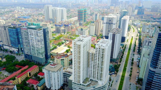 Thị trường bất động sản Hà Nội đang do các chủ đầu tư miền Bắc thống lĩnh.