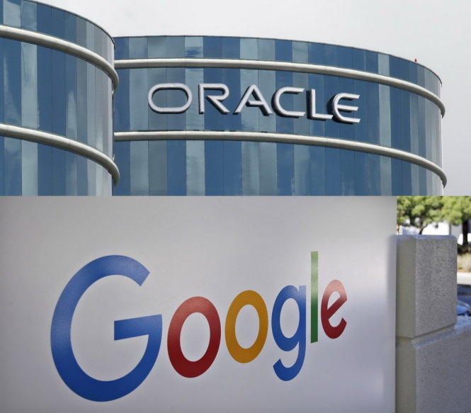 Năm 2010, Oracle tố cáo Google vi phạm bản quyền 2 bằng sáng chế và 37 giao diện lập trình ứng dụng (API) bằng ngôn ngữ Java của họ.