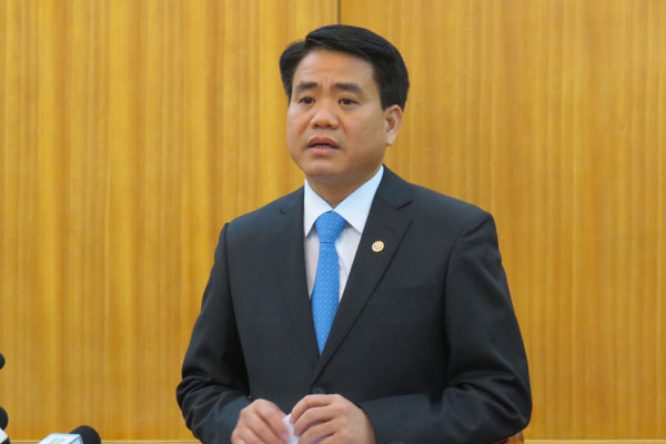 Ông Nguyễn Đức Chung bị đề nghị truy tố tội 